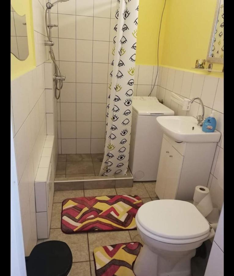 Orsi Apartman / Vendeghaz Kecskemét Eksteriør bilde