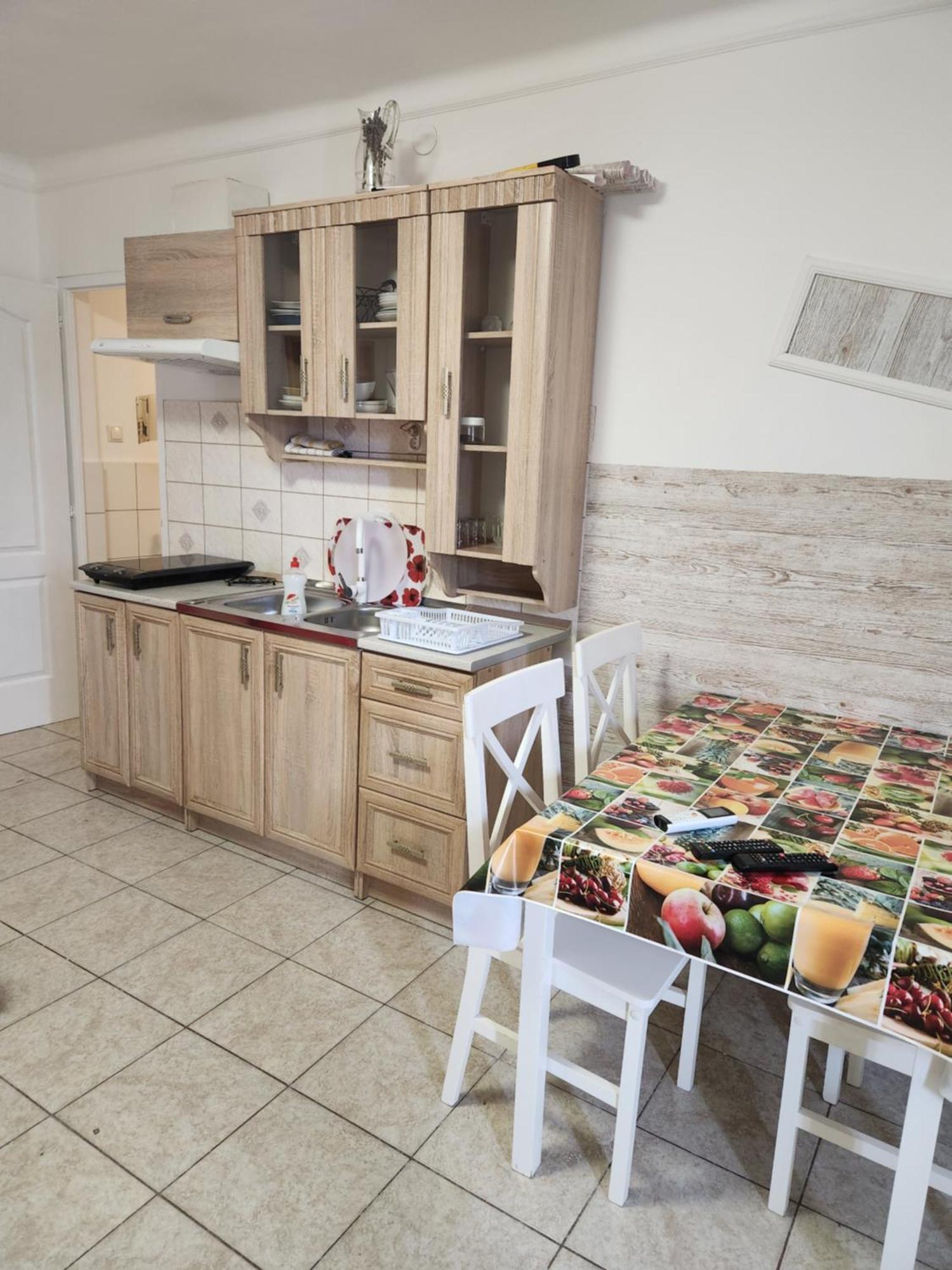 Orsi Apartman / Vendeghaz Kecskemét Eksteriør bilde