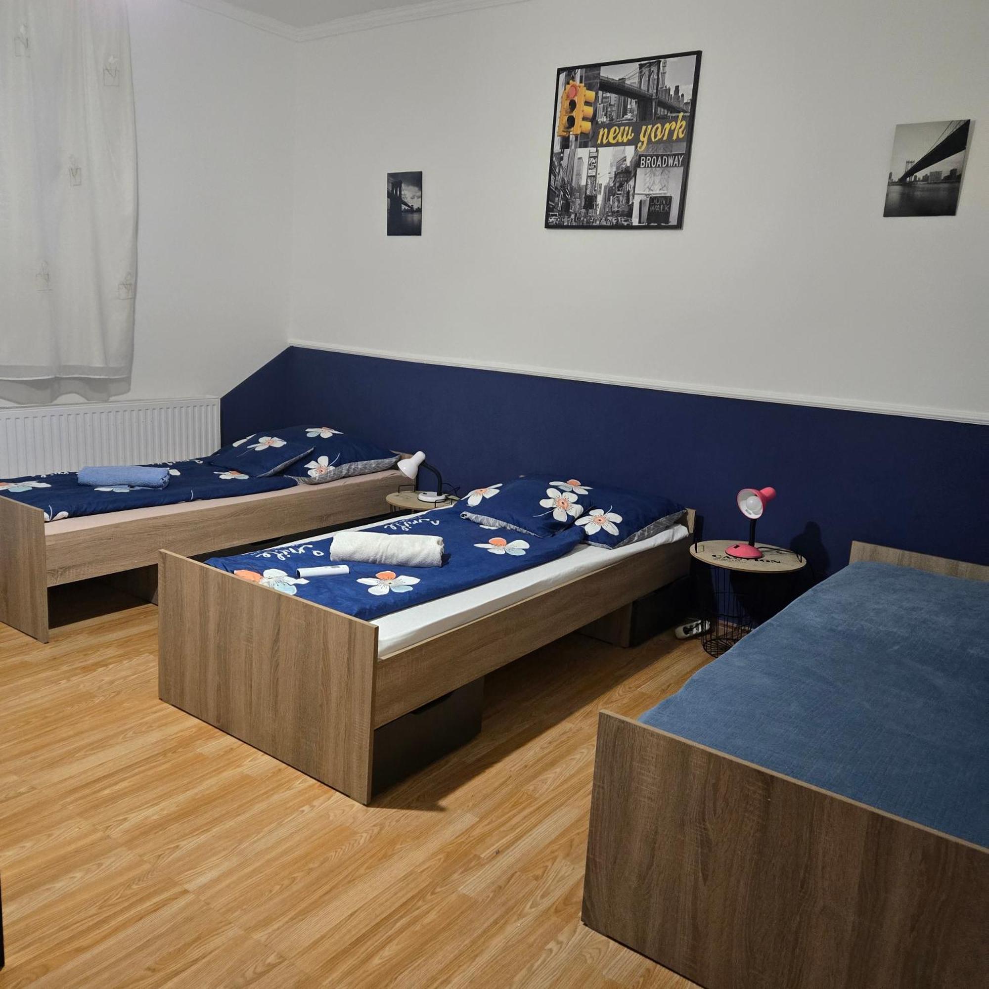 Orsi Apartman / Vendeghaz Kecskemét Eksteriør bilde