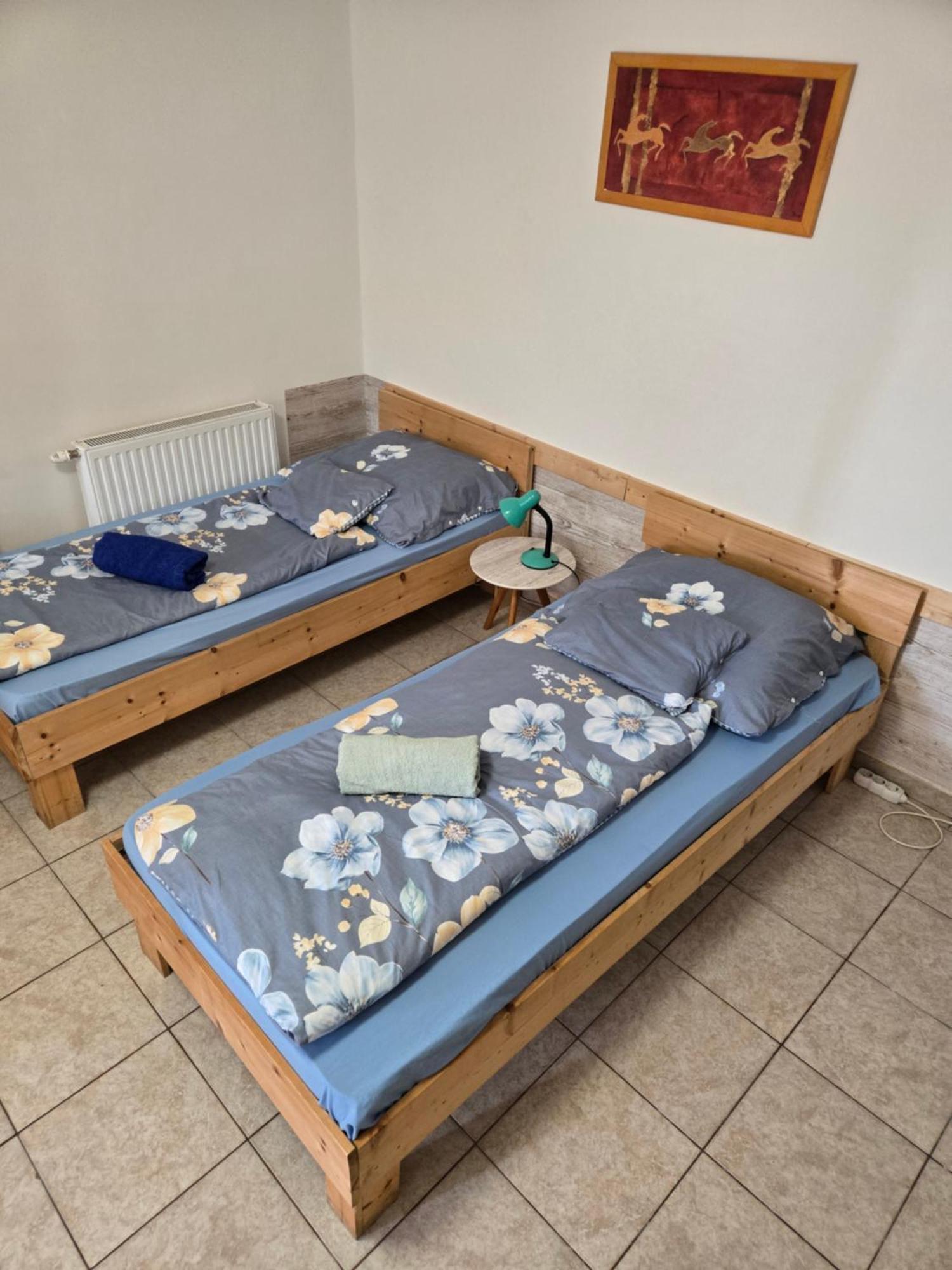 Orsi Apartman / Vendeghaz Kecskemét Eksteriør bilde