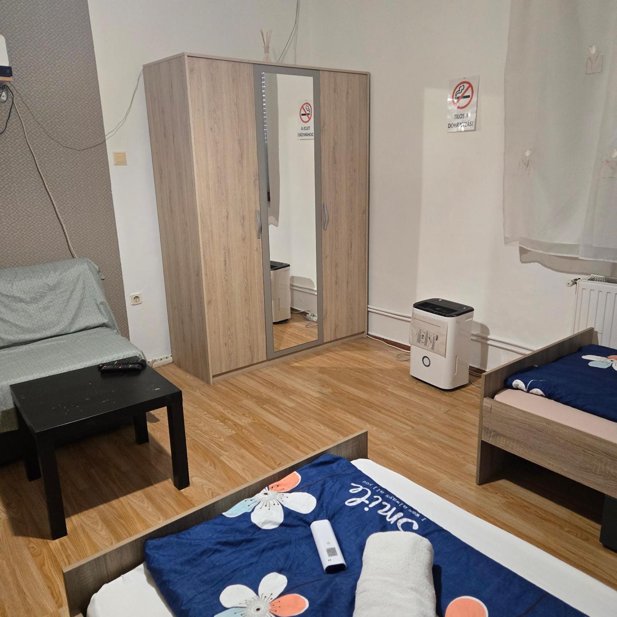 Orsi Apartman / Vendeghaz Kecskemét Eksteriør bilde