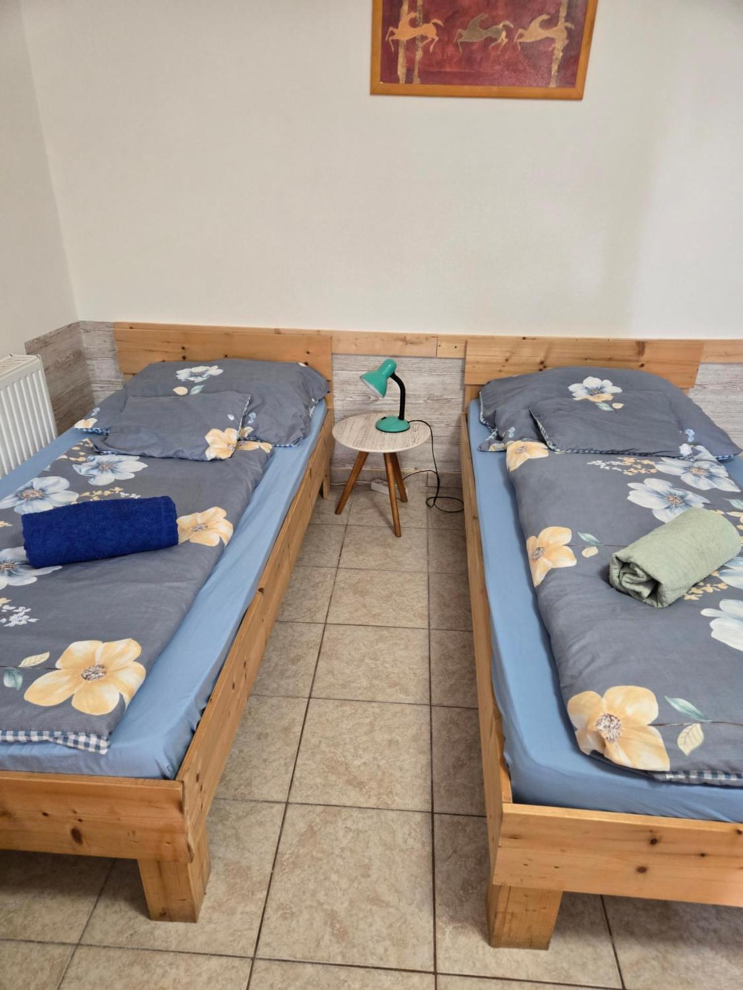 Orsi Apartman / Vendeghaz Kecskemét Eksteriør bilde